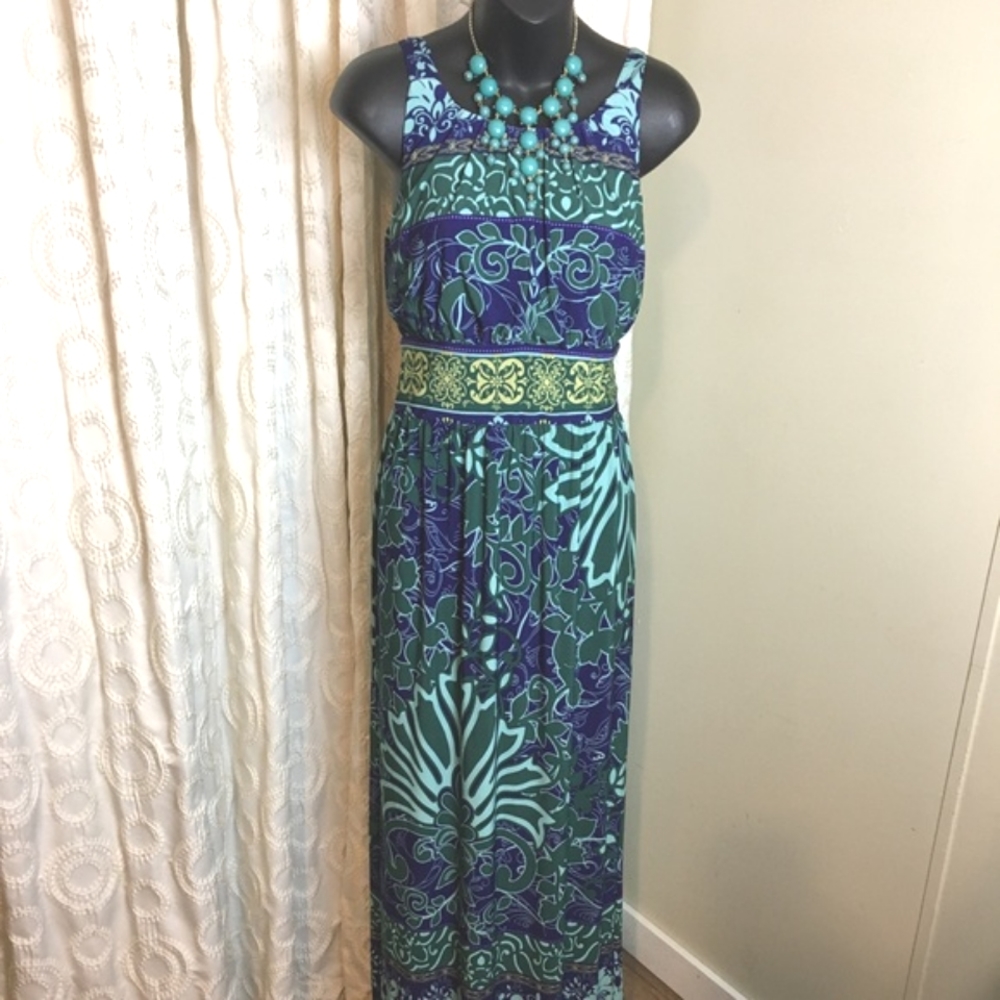 Olivia Matthews Dress Sz 8